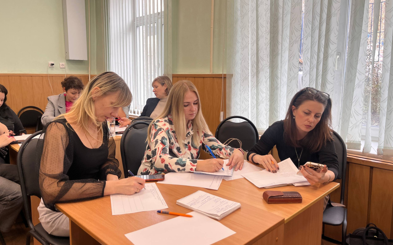 ФОТО к новости: Дневник ПедСибири: цифровое пространство дошкольного образования