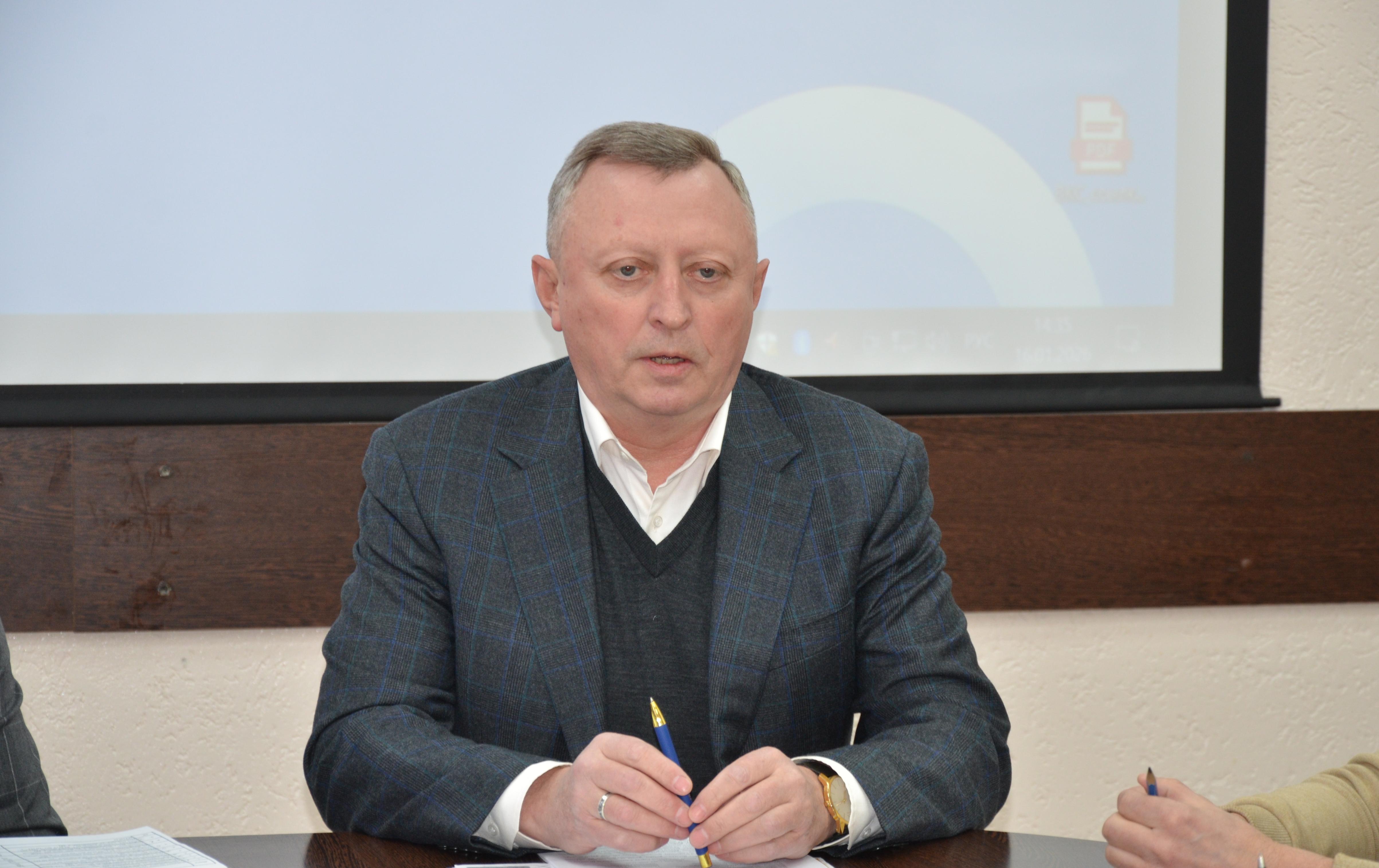 ФОТО к новости: Новый этап обновления инфраструктуры НГПУ стартовал