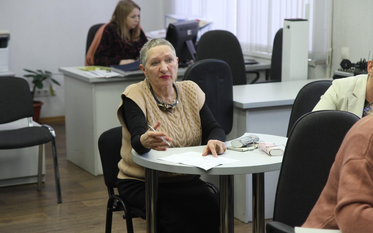 ФОТО к новости: НГПУ и ФМШ НГУ: готовность делиться опытом и работать вместе