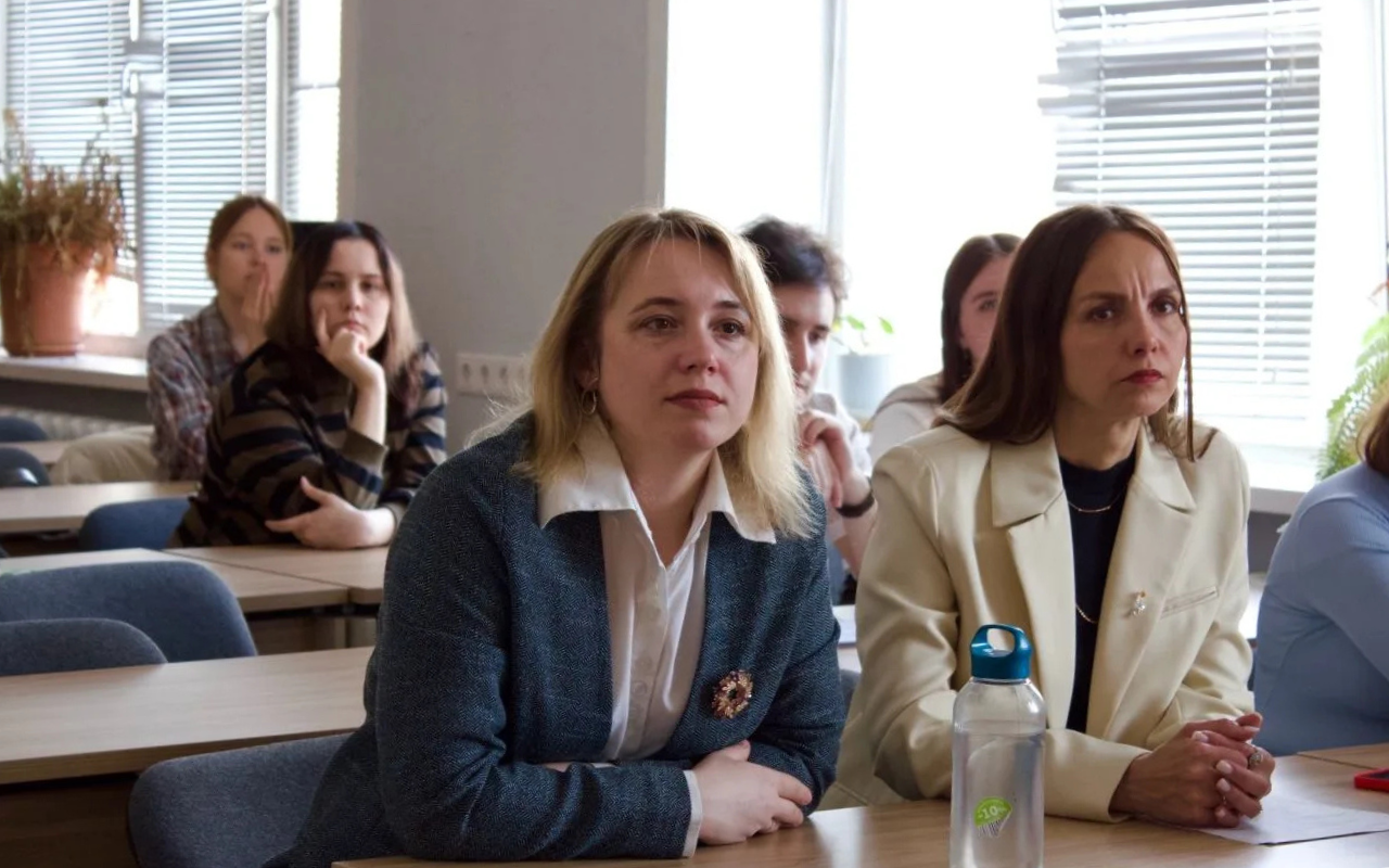 ФОТО к новости: В НГПУ прошла IX Всероссийская конференция «Современная реальность в социально-психологическом контексте»
