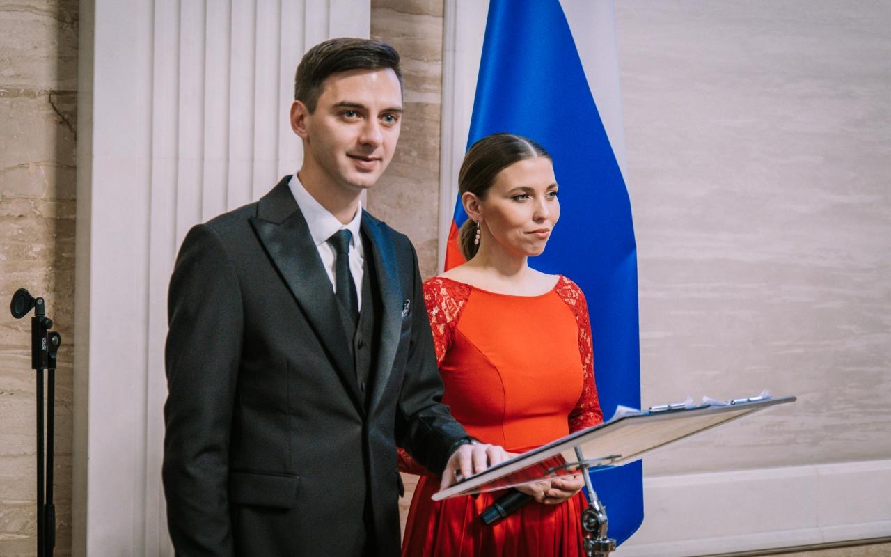 ФОТО к новости: Студенты НГПУ – стипендиаты Губернатора и Правительства Новосибирской области