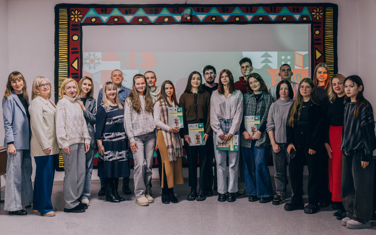 ФОТО к новости: Дневник ПедСибири: в Новосибирске прошёл практикум «Детективное агентство “Родительский взгляд”»