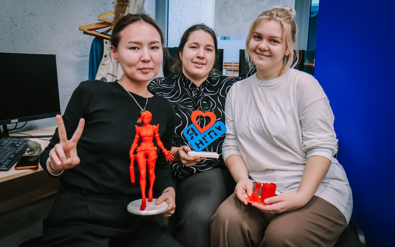 ФОТО к новости: От теории к практике: как Технопарк НГПУ помогает учителям биологии открывать новые горизонты