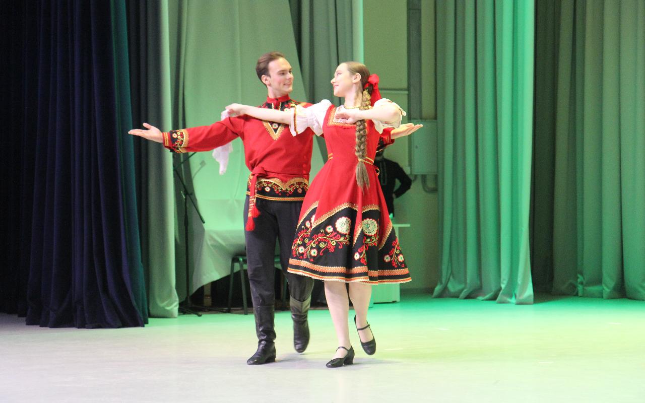 ФОТО к новости: Сохранение традиций и открытость инновациям: ИИГСО НГПУ исполнилось 90 лет