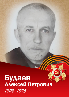 Будаев Алексей Петрович