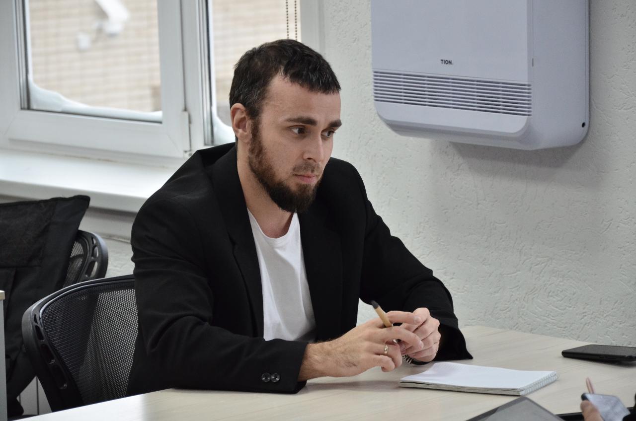 ФОТО к новости: Кванториум НГПУ: продолжаем работу с партнерами
