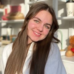 Яна Алексеевна Терешкина