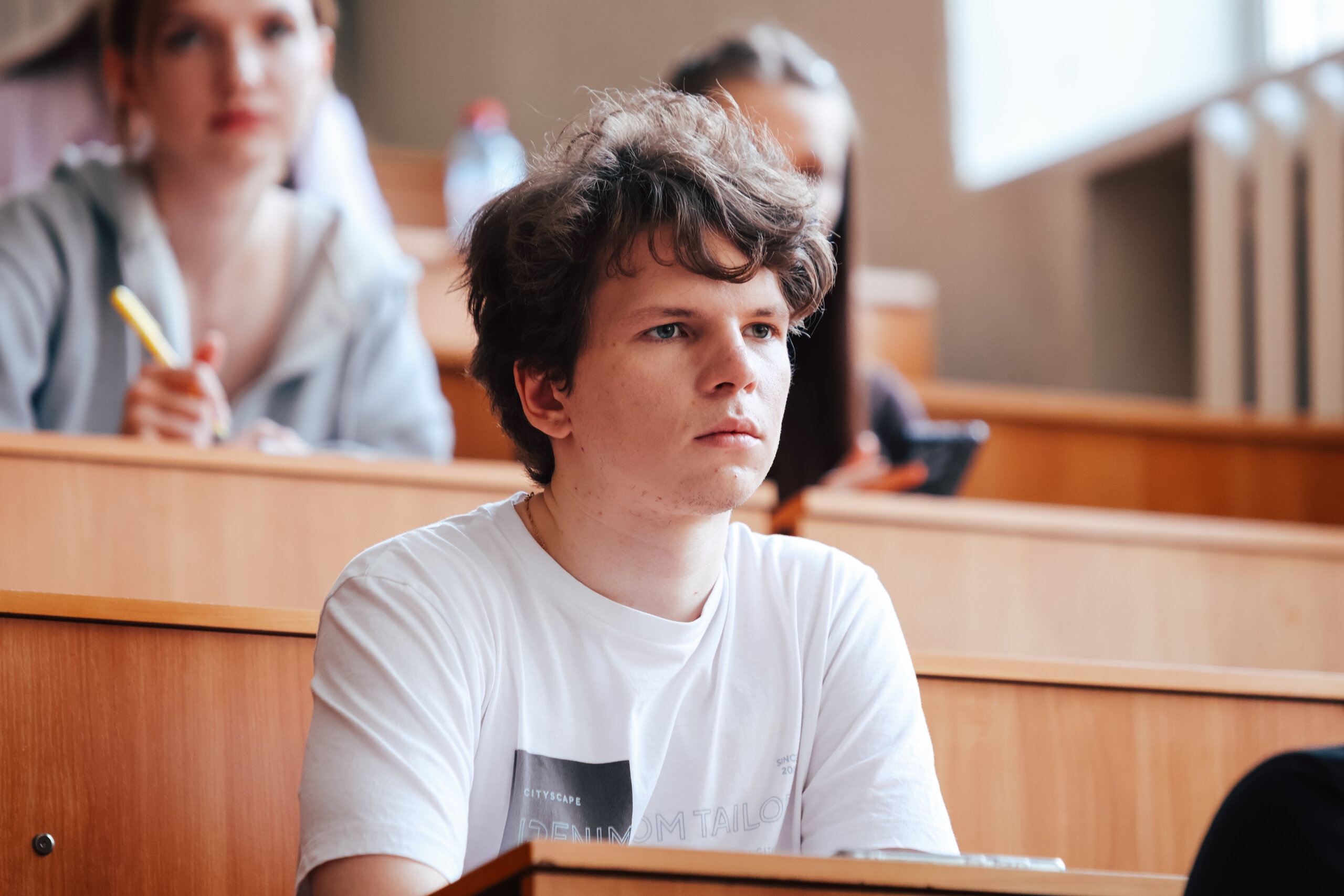 ФОТО к новости: Не просто игры: в НГПУ продолжается обучение вожатых для Российских студенческих отрядов