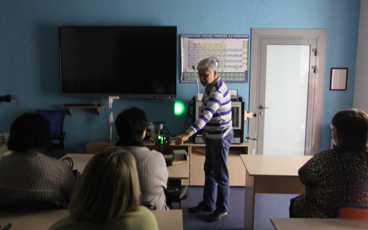 ФОТО к новости: Купинский район заинтересован в привлечении на работу выпускников НГПУ