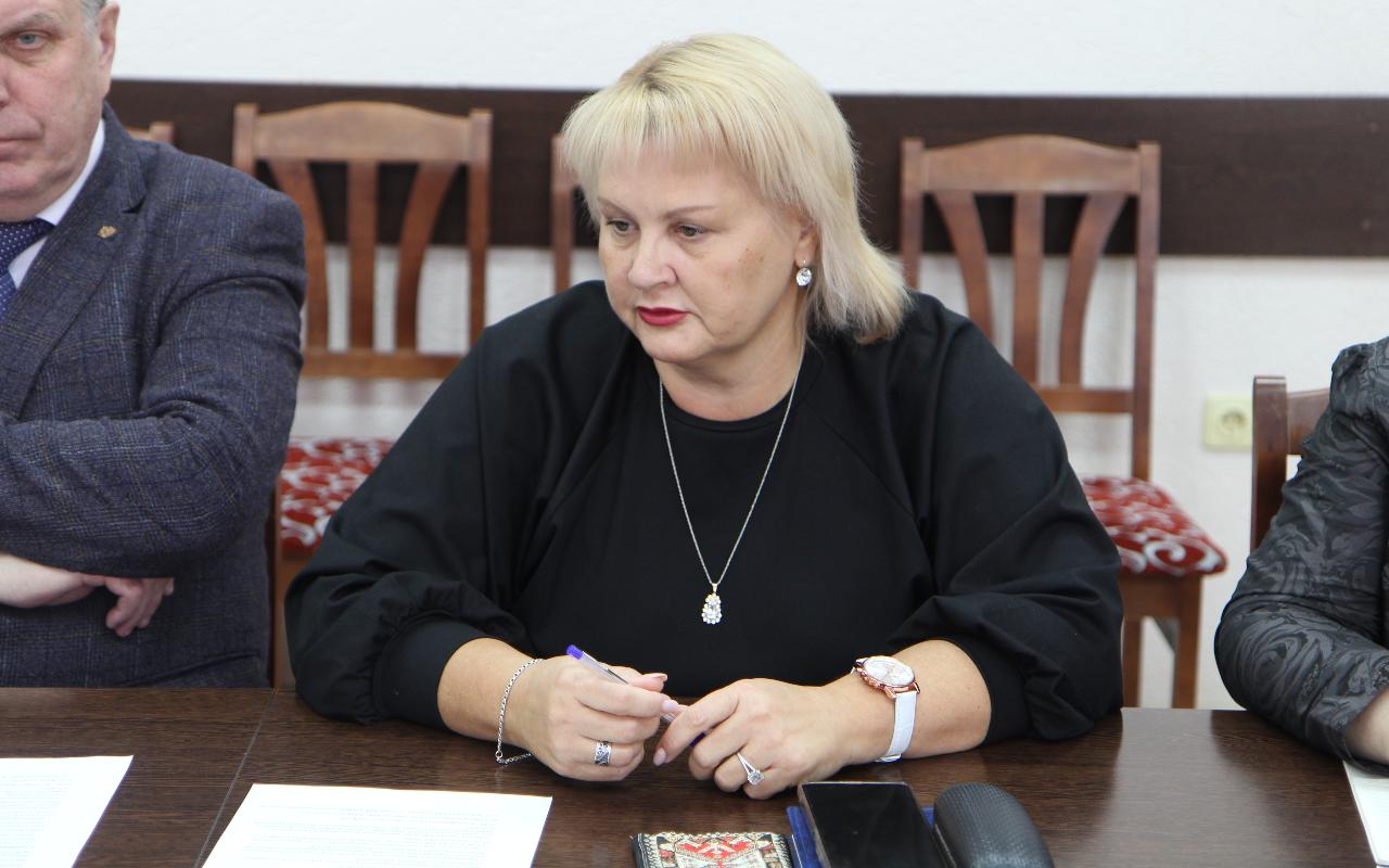 ФОТО к новости: НГПУ и КНР: открываются новые горизонты сотрудничества