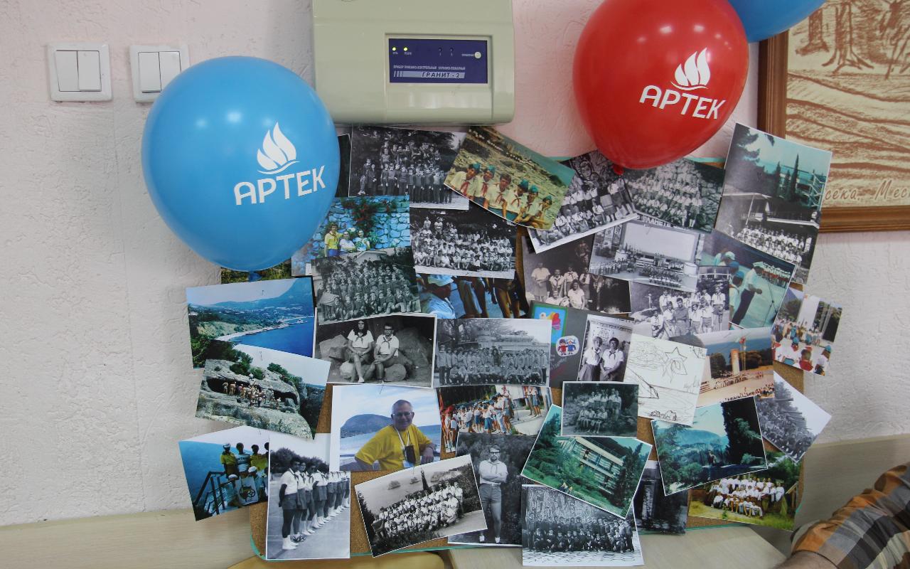 ФОТО к новости: Самые счастливые годы: бывшие вожатые «Артека» дали напутствия своим будущим коллегам