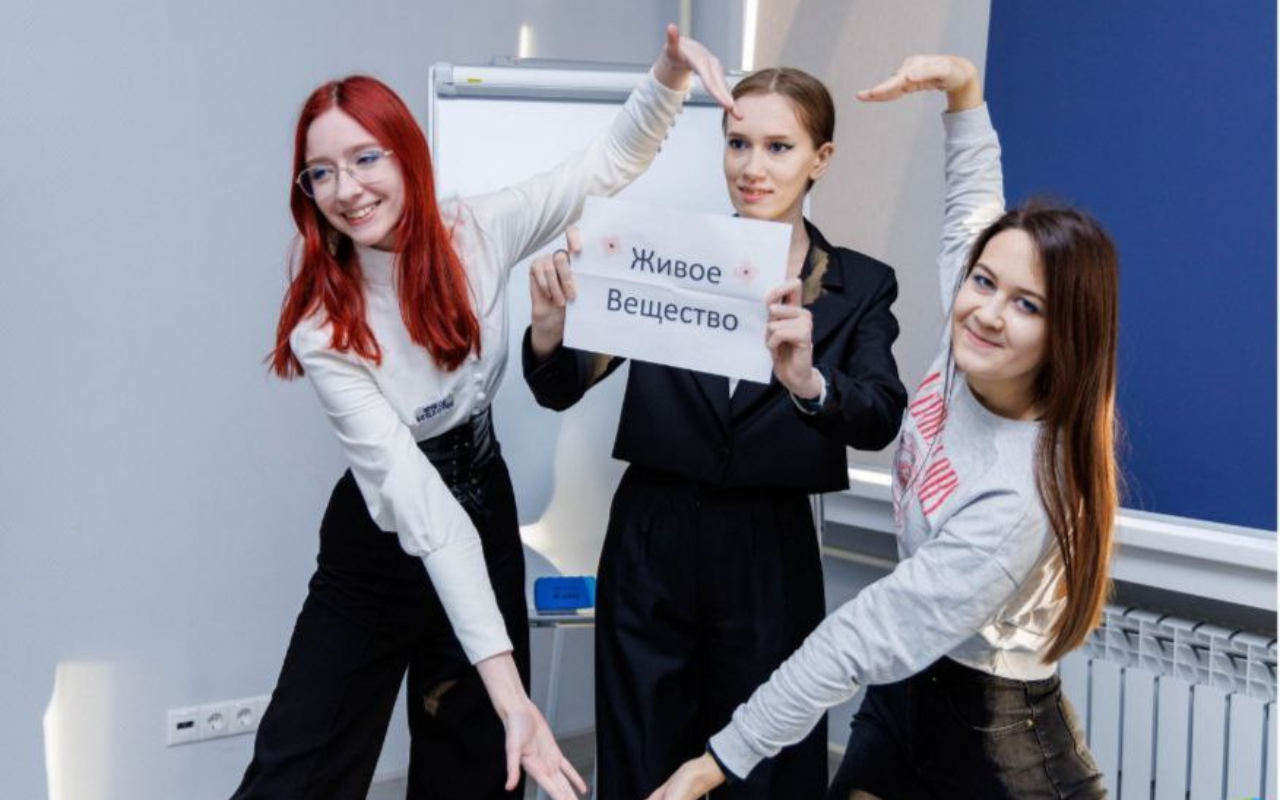 ФОТО к новости: Студенты ИЕСЭН НГПУ выиграли Региональную олимпиаду по экологии