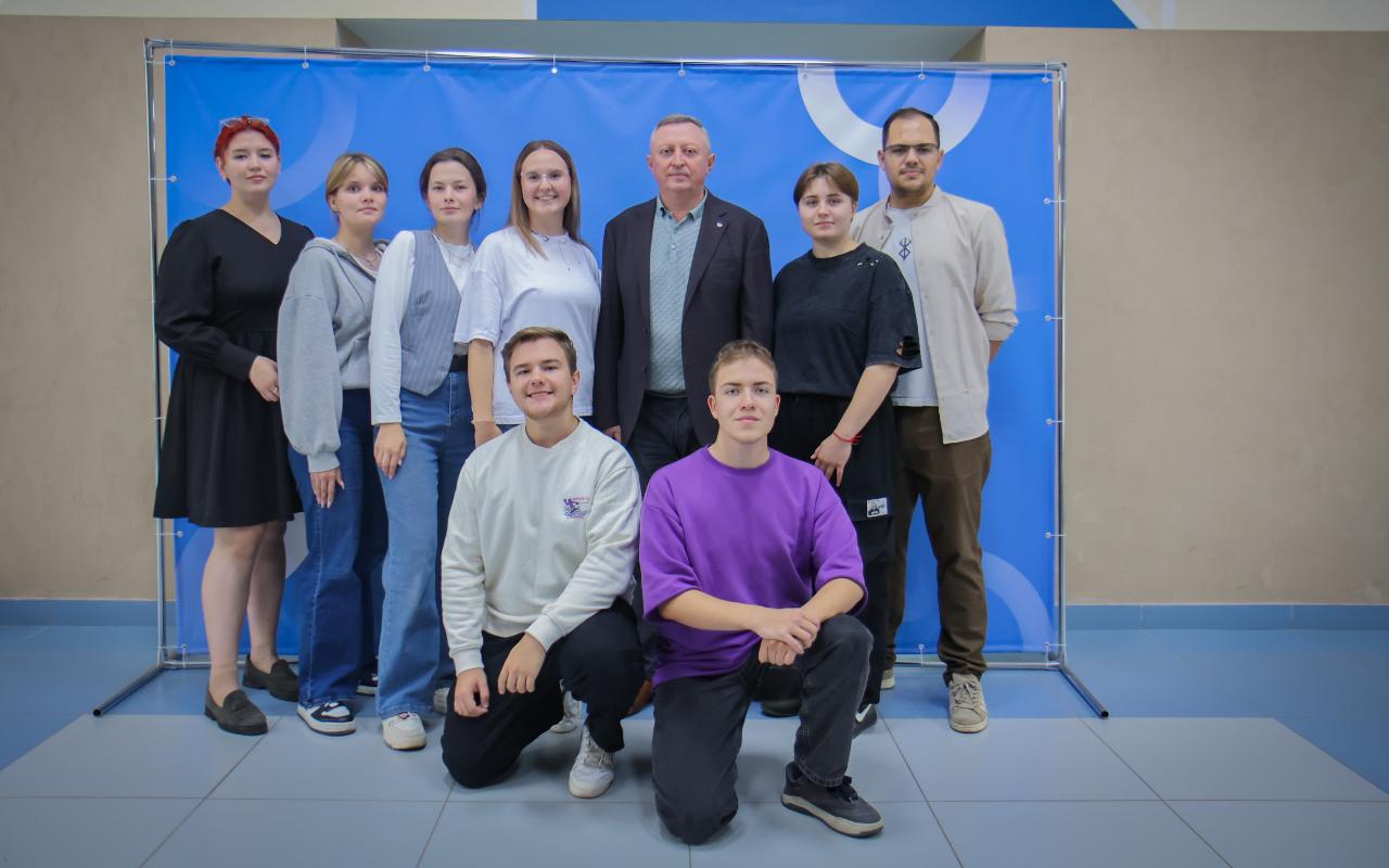 Новый импульс развития: результаты первого года работы Сергея Александровича Нелюбова на посту ректора НГПУ 