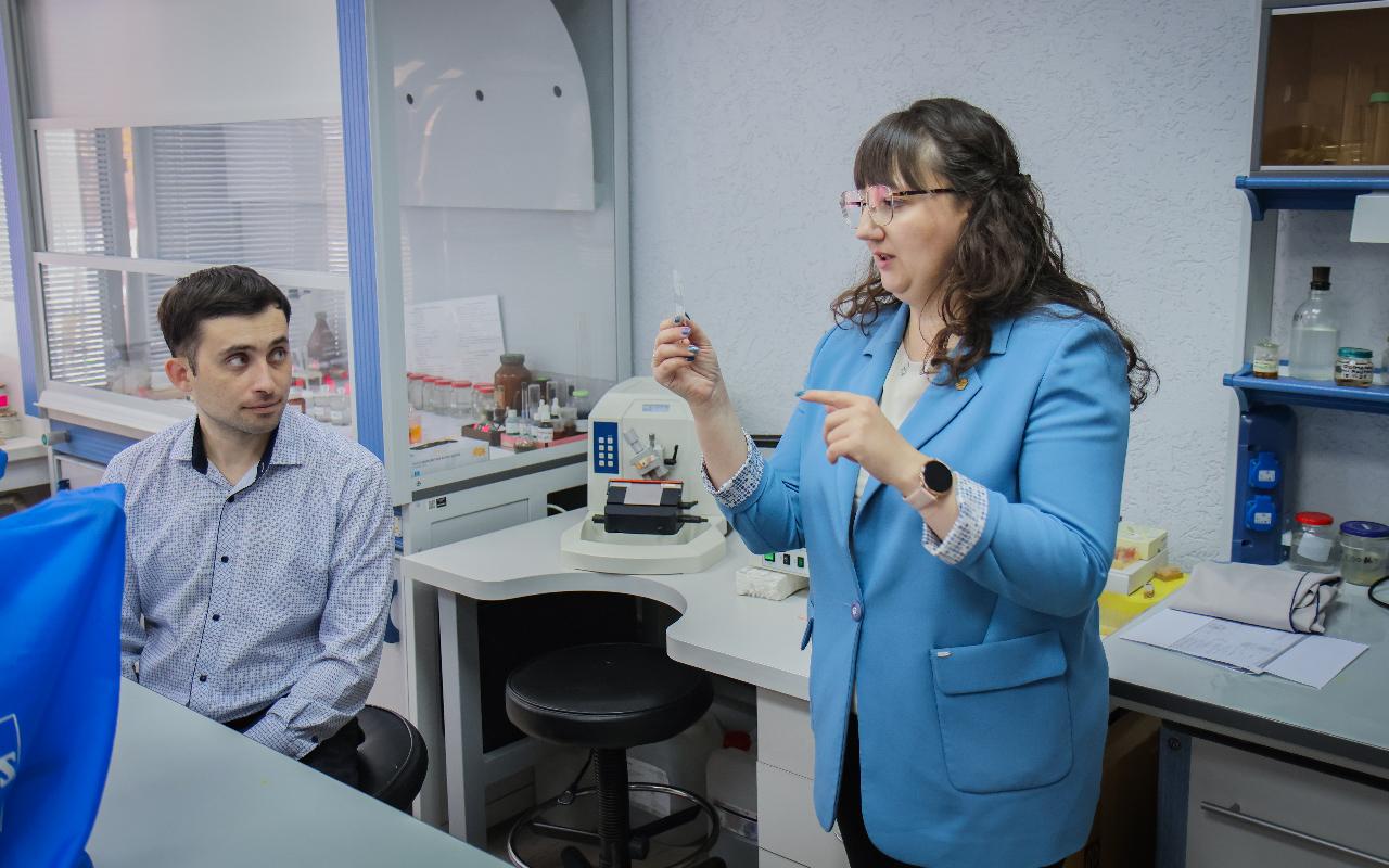 ФОТО к новости: Дневник ПедСибири. Как современные студенты решают мировые проблемы: в НГПУ прошёл финал Педагогической олимпиады