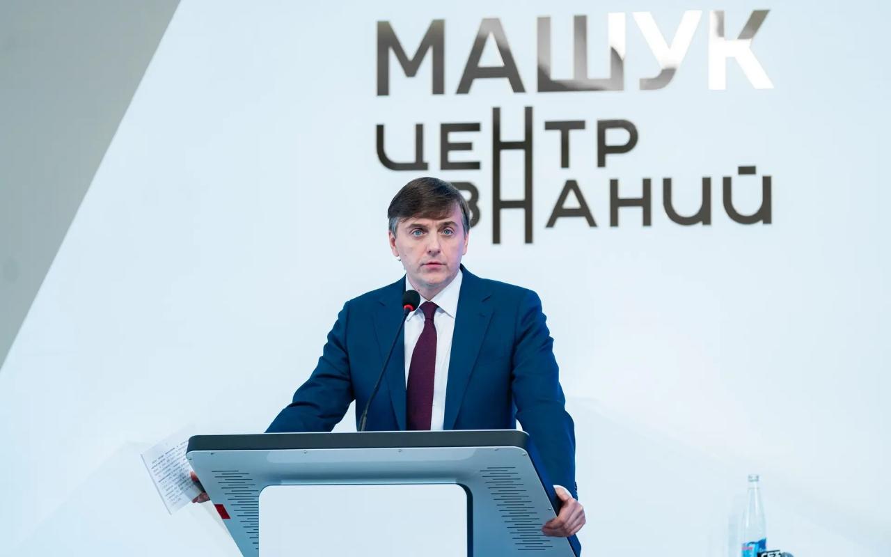 ФОТО к новости: В Минпросвещения России подвели итоги 2025 года и обозначили задачи на 2026 год 