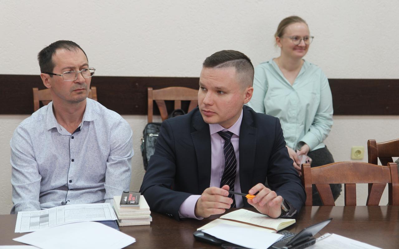 ФОТО к новости: Обновление инфраструктуры НГПУ: ремонт набирает обороты