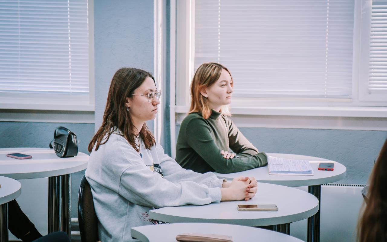 ФОТО к новости: Вклад в журналистику и воспитание будущих профессионалов