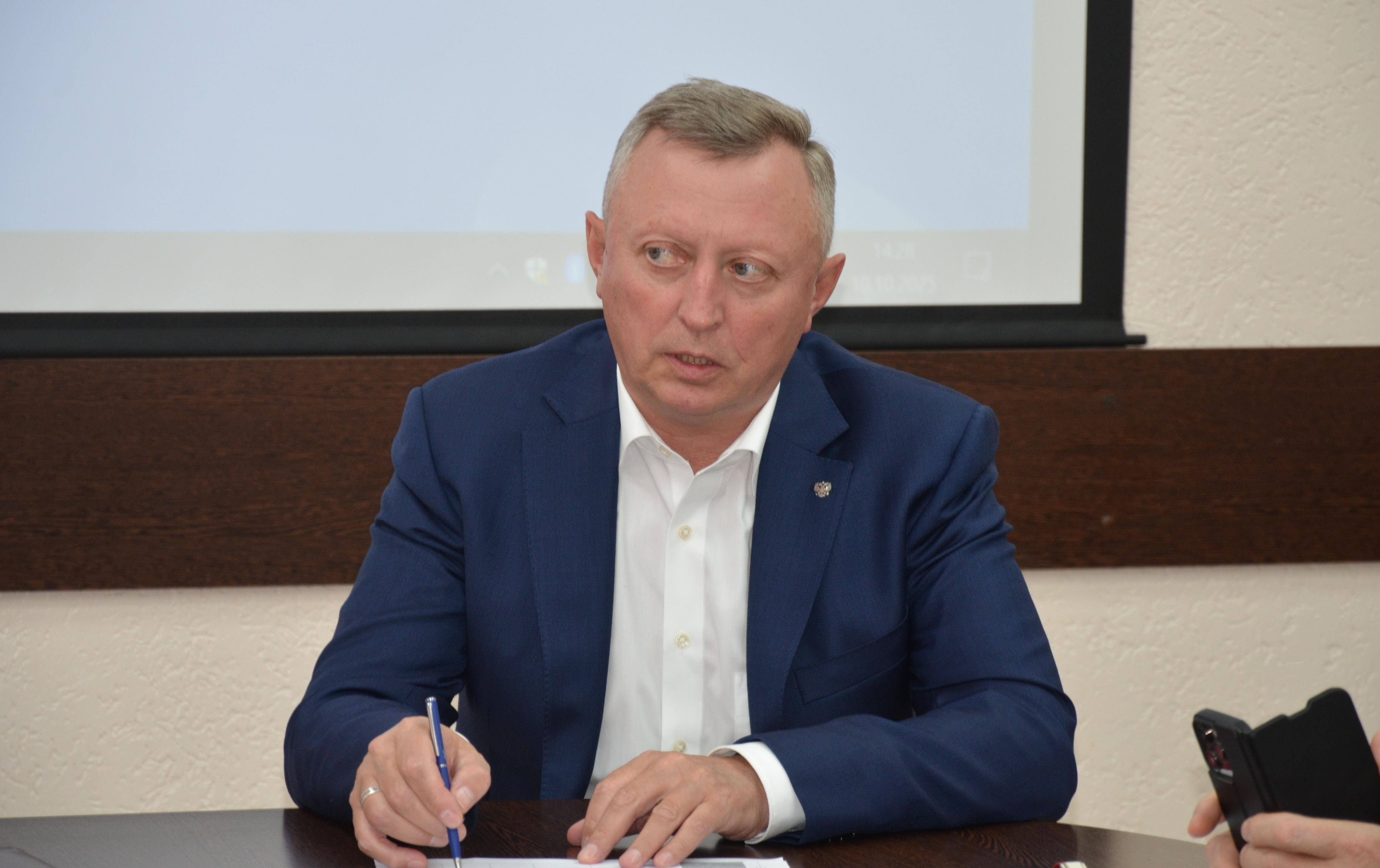 «Мой университет – моя Россия»: общая концепция педагогического пространства