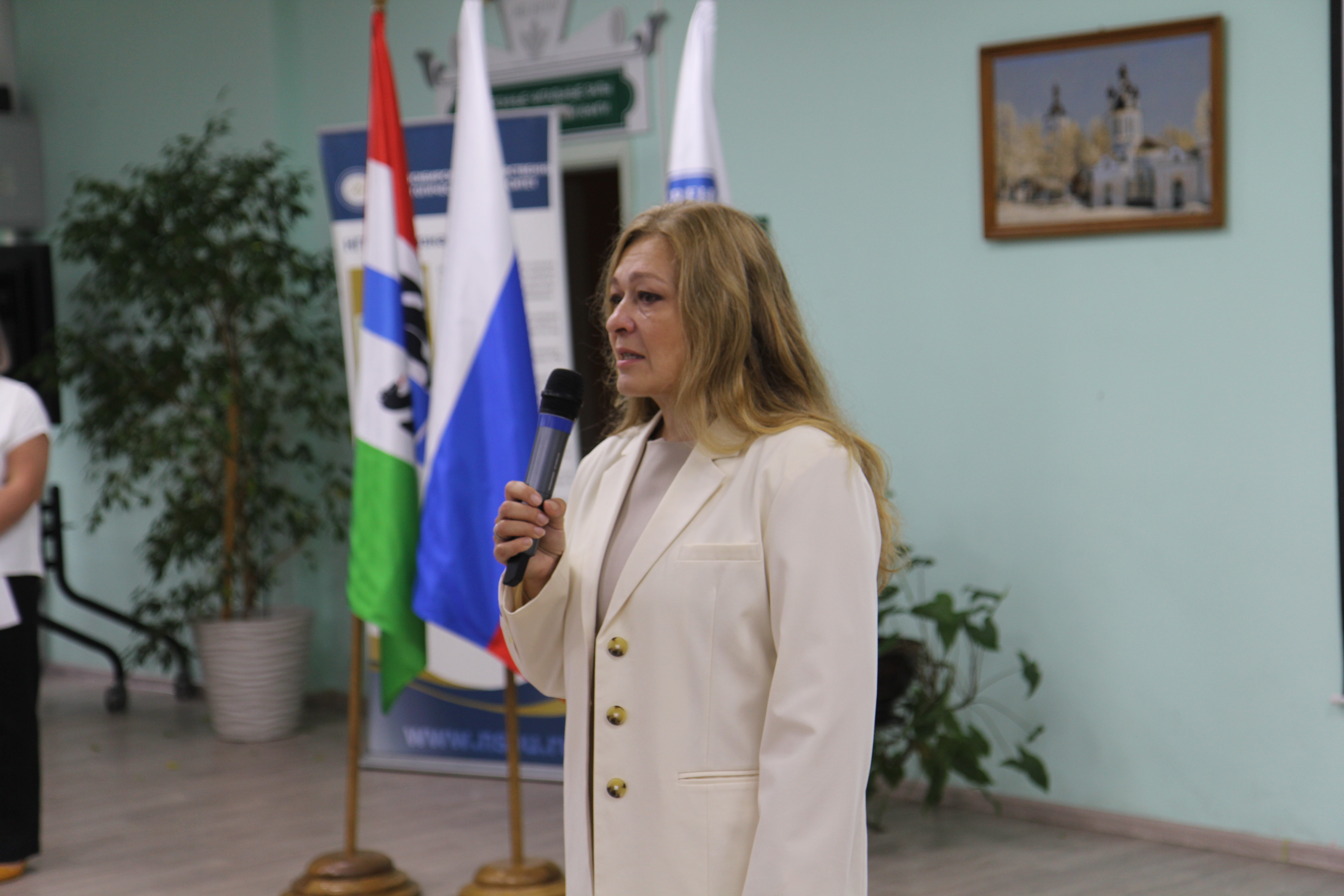 ФОТО к новости: Советник – наставник: в НГПУ провели экспертную мастерскую для советников директоров по воспитанию