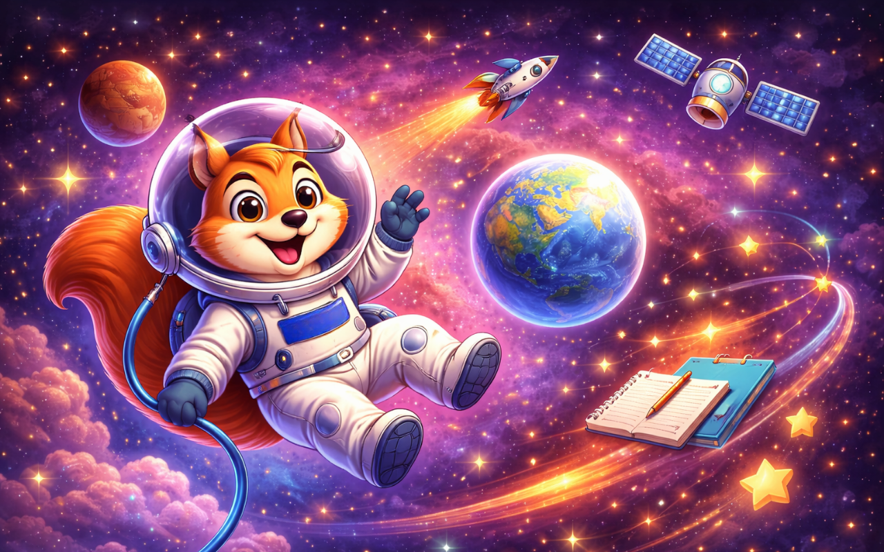 «Космос для меня — это…»: в НГПУ собрали самые тёплые и неожиданные ответы ко Дню космонавтики