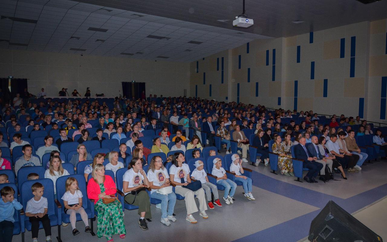 ФОТО к новости: В НГПУ стартовал региональный фестиваль инженерных проектов «Город будущего»