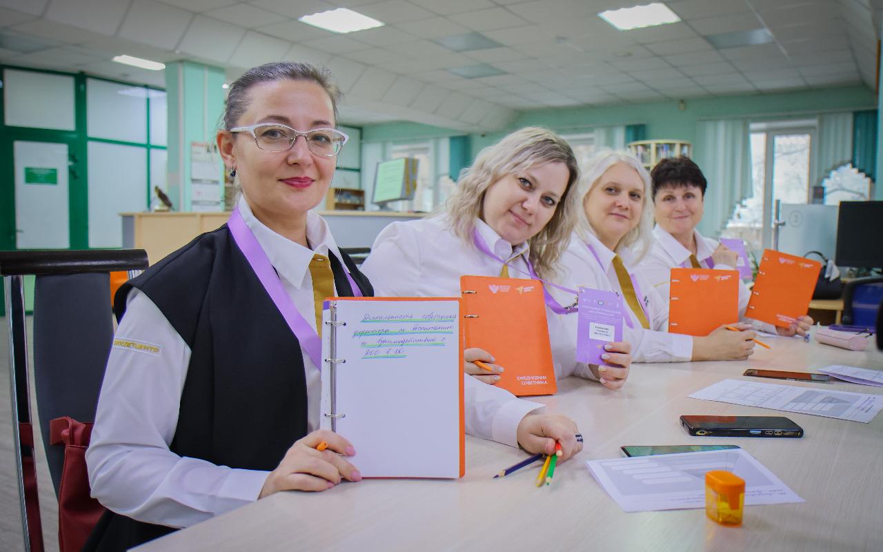 ФОТО к новости: В НГПУ открылся второй поток обучения советников директоров по воспитанию