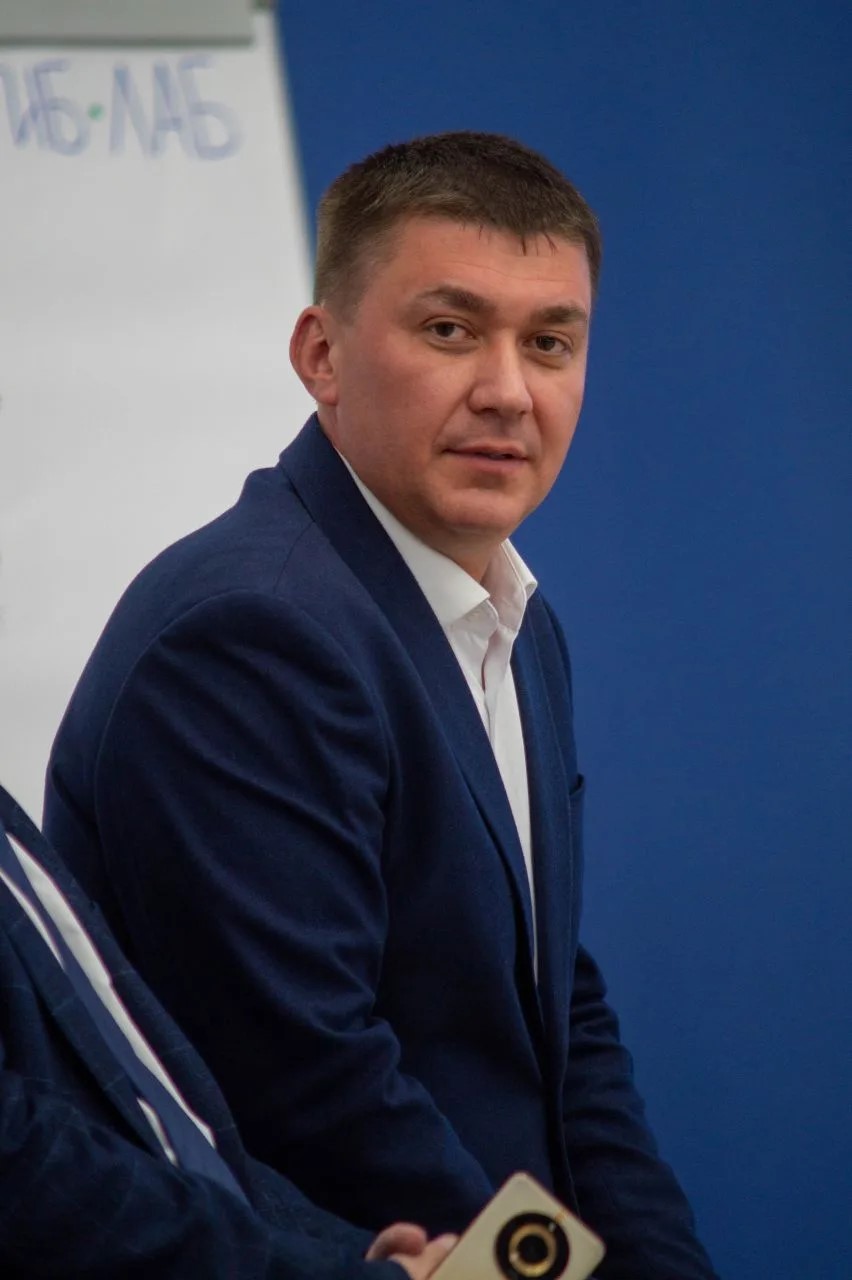 Андрей Викторович Безгеймер
