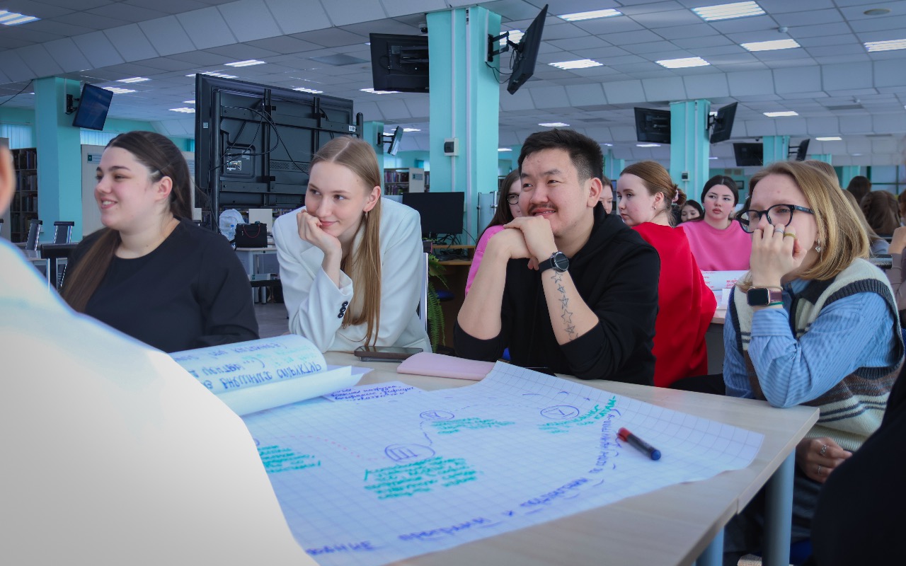 ФОТО к новости: В НГПУ дали старт международной конференции к 15-летию Института детства и открыли Год дошкольного образования 