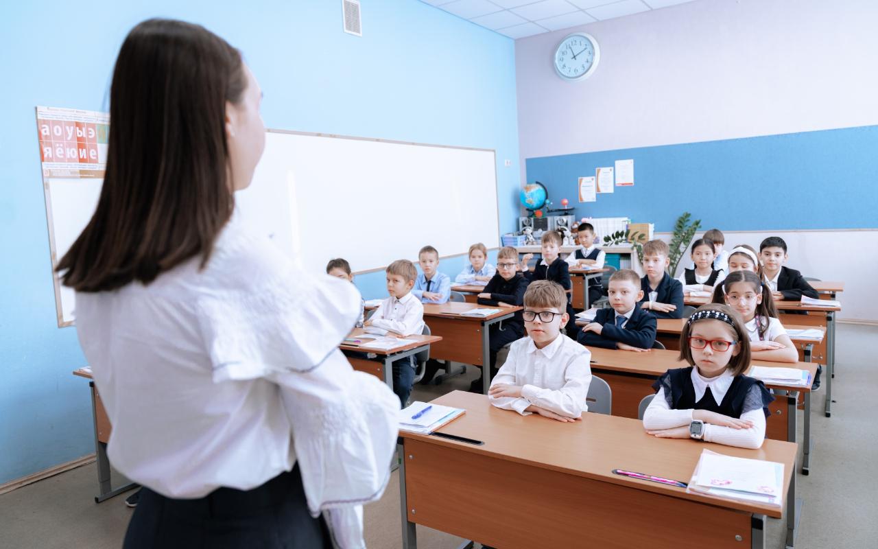 ФОТО к новости: В Минпросвещения России назвали ключевые критерии оценивания поведения школьников