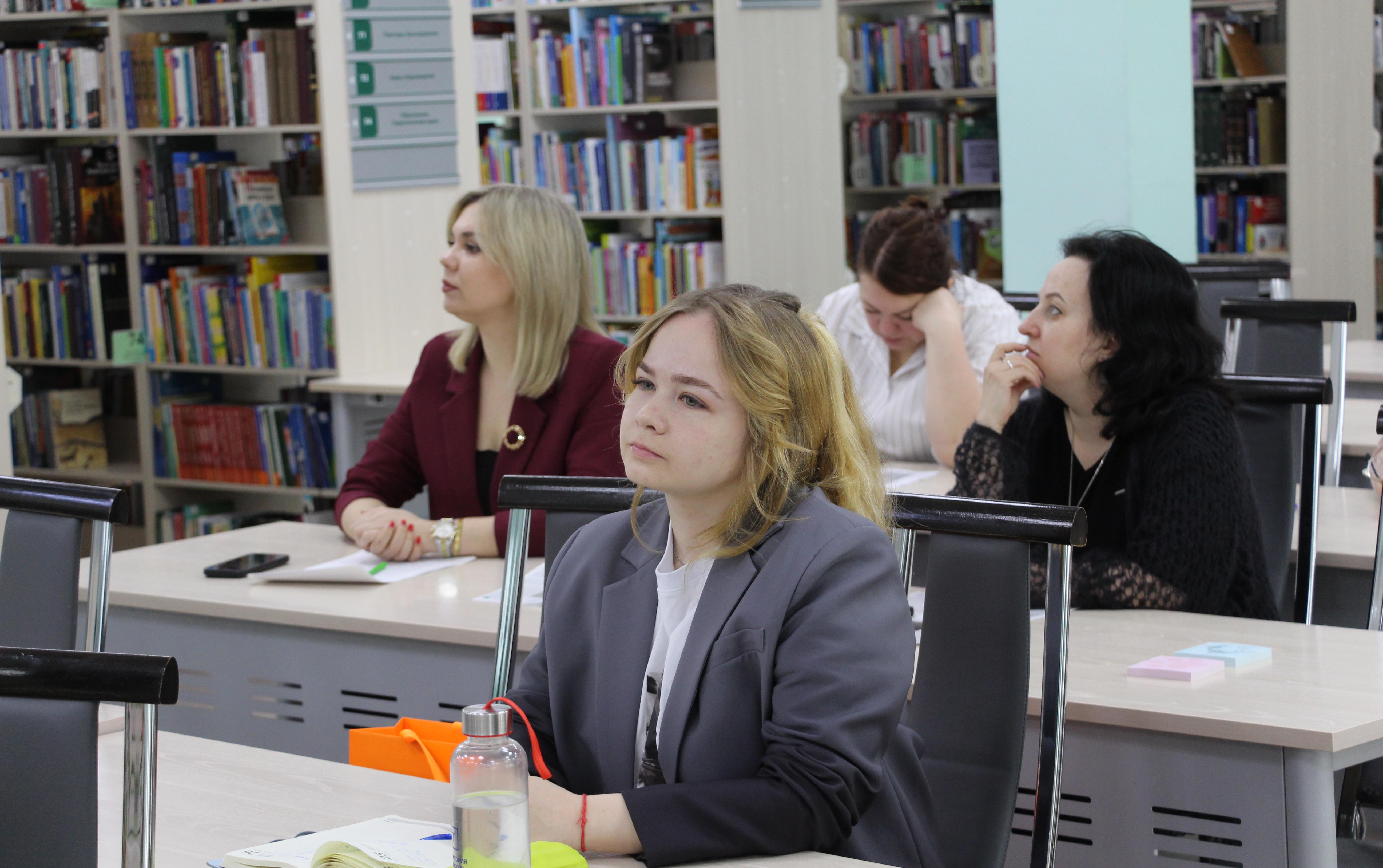ФОТО к новости: Наставничество: внедряем передовые технологии в практику