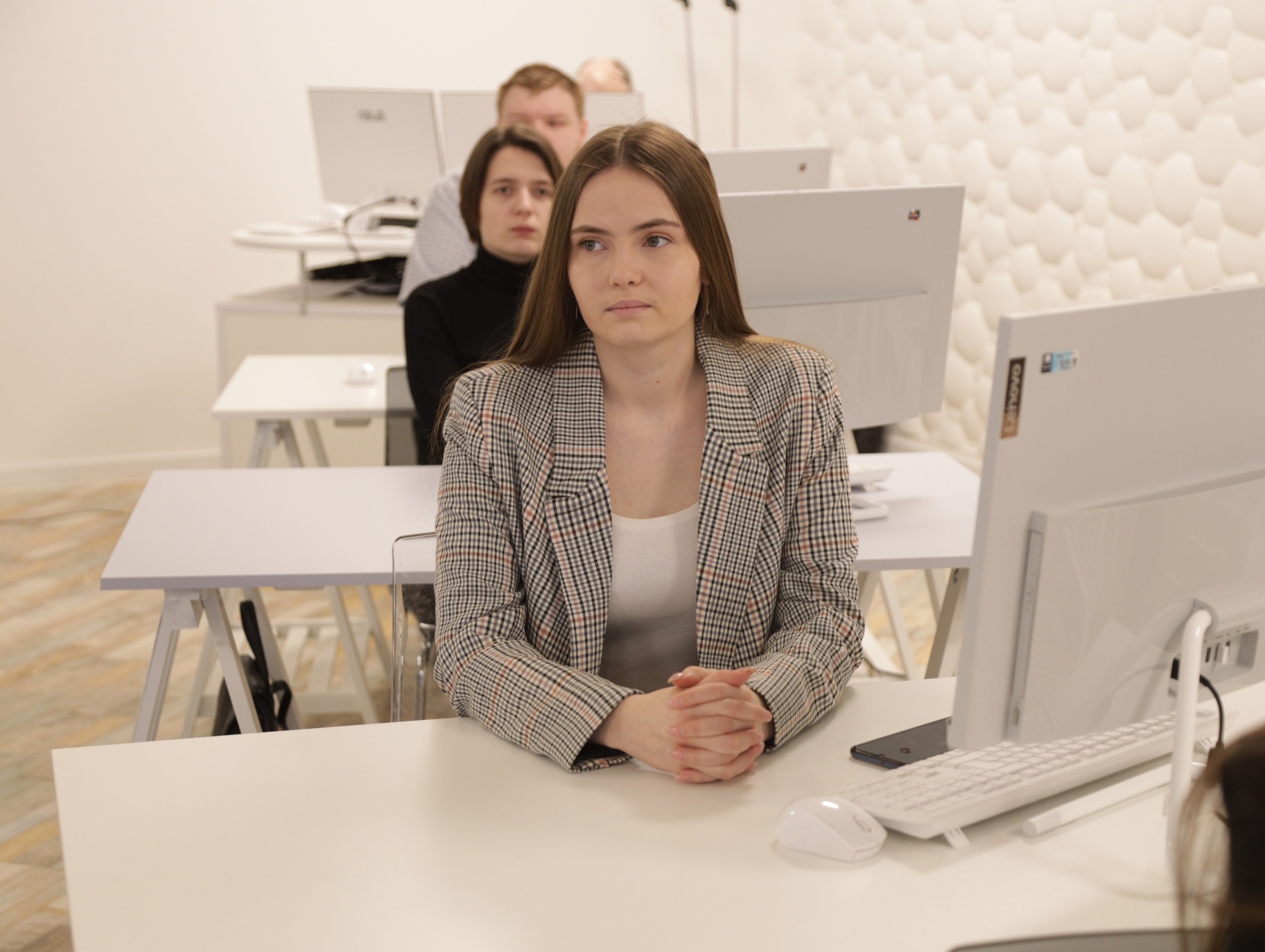 ФОТО к новости: Студентам педагогических вузов из семей участников СВО будет оказана социальная поддержка