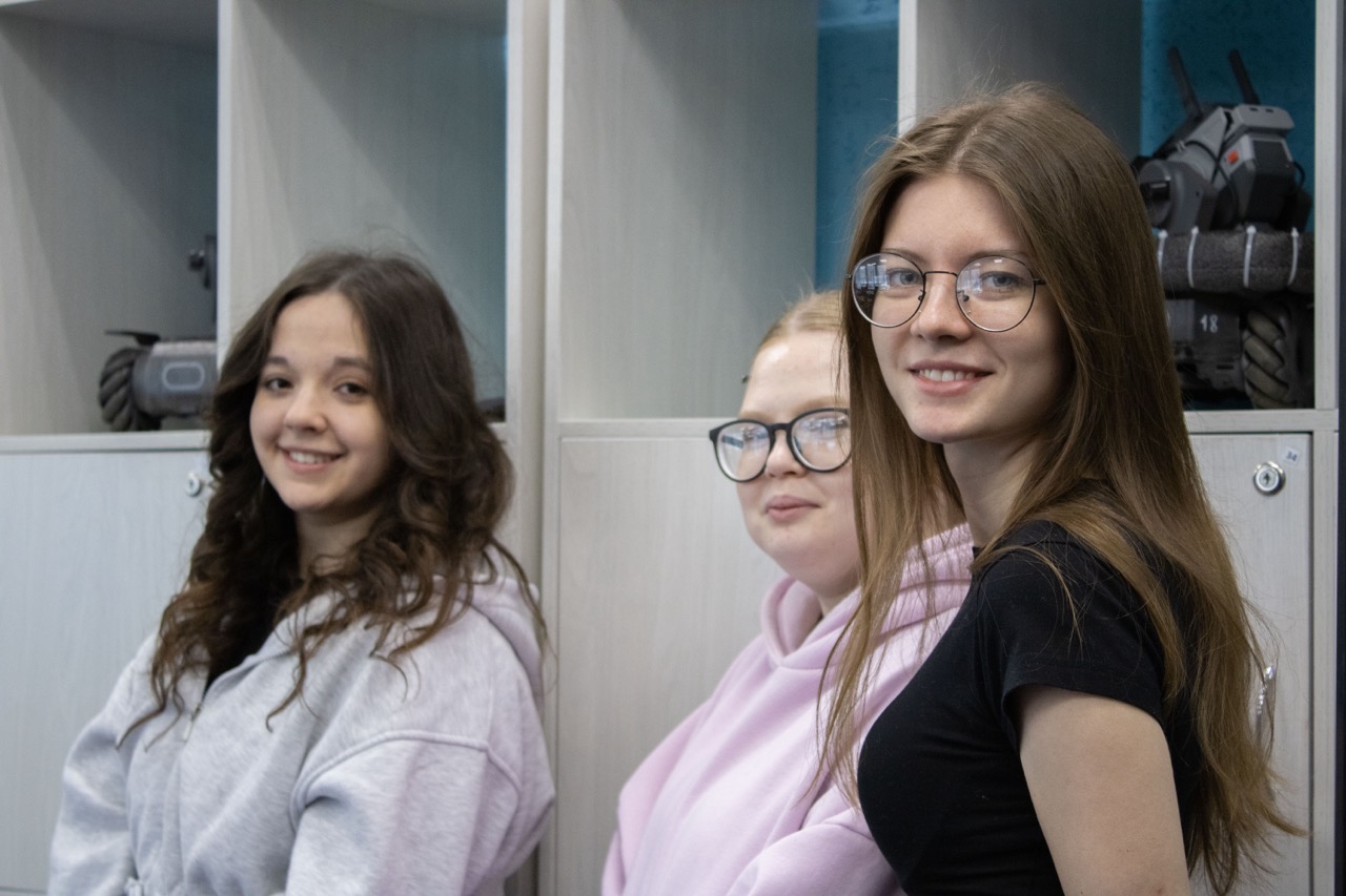 ФОТО к новости: В НГПУ состоялась встреча с директором филиала Российского общества «Знание» в Новосибирской области Даниилом Барановым