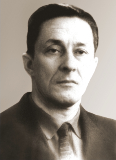 Терехов Борис Александрович