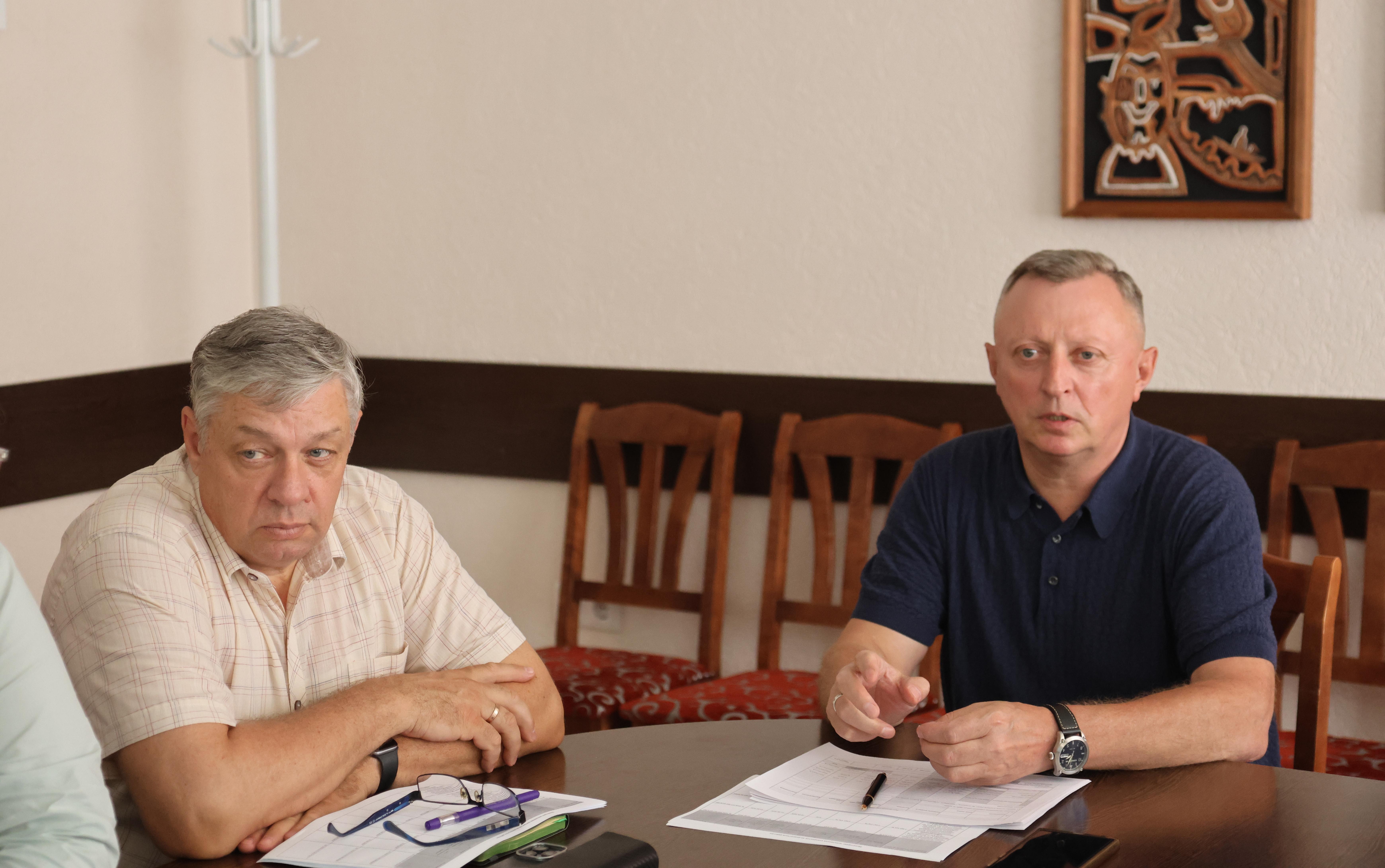 ФОТО к новости: «Единство», «Память», «Гордость»: представлен проект пространства «Мой университет – мои знания»