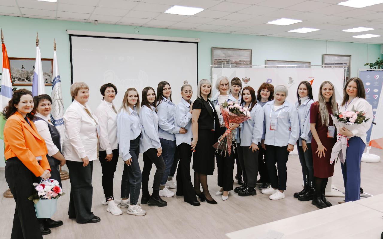 ФОТО к новости: Окружной слёт программы «Орлята России» завершился: итоги и вдохновение