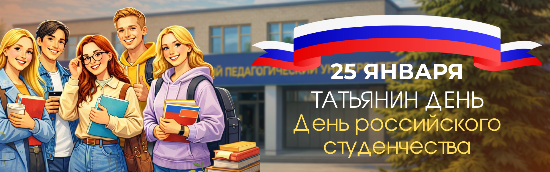 День студента!