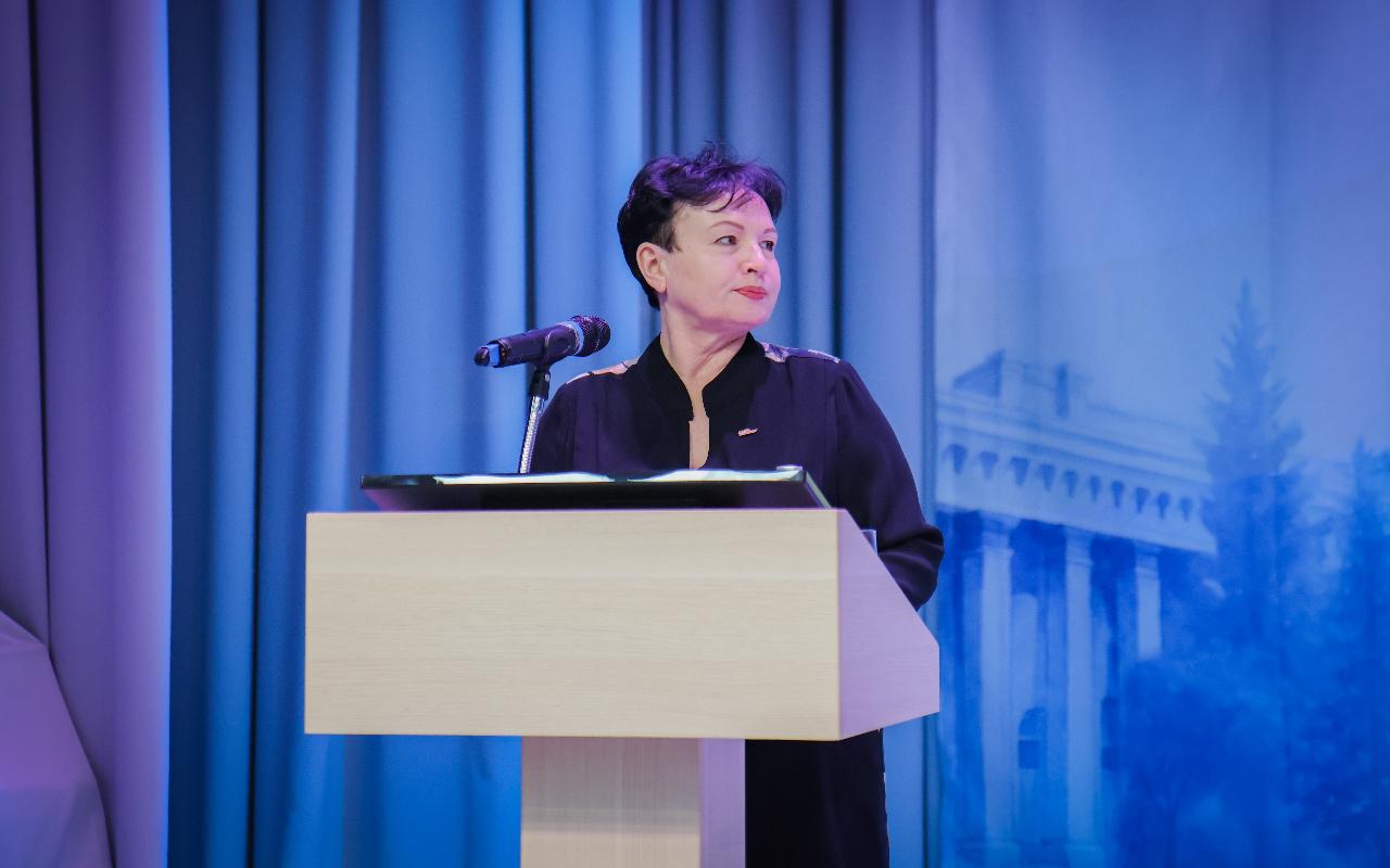 ФОТО к новости: Сергей Александрович Нелюбов избран ректором НГПУ