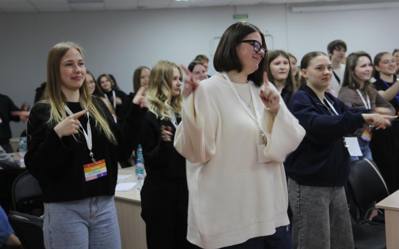 ФОТО к новости: Шесть шагов к успеху: студенты НГПУ потренировались в запуске собственных стартапов