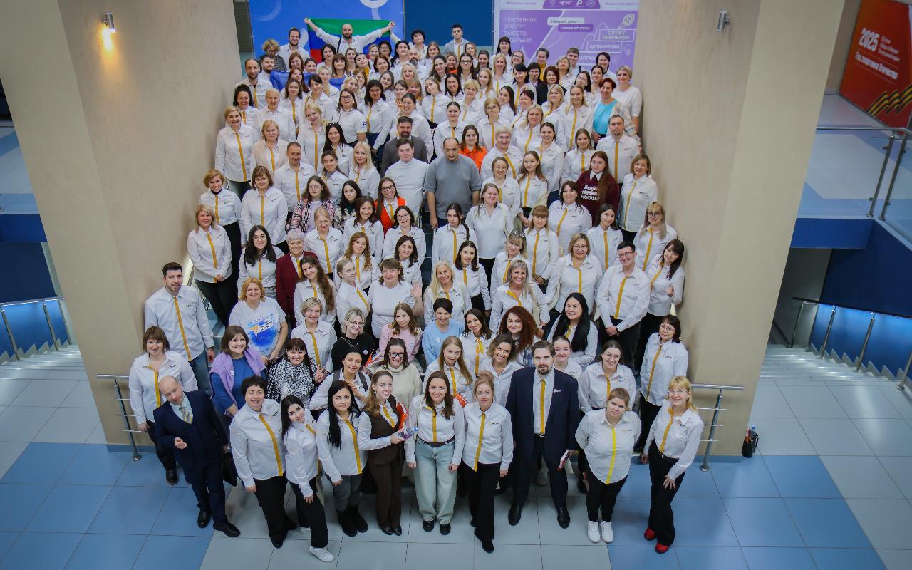 ФОТО к новости: В НГПУ стартовала всероссийская программа повышения квалификации для советников директоров по воспитанию