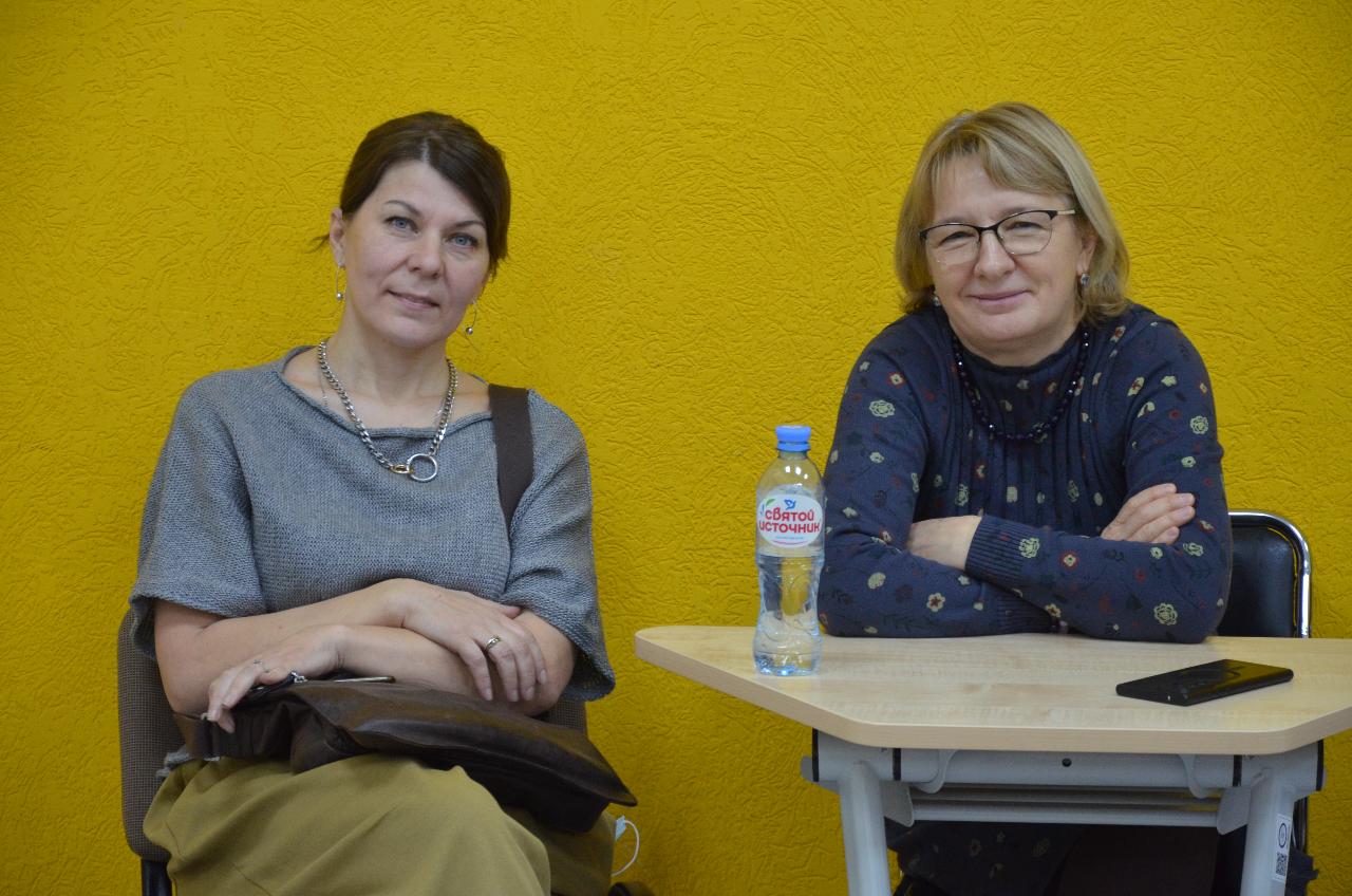 ФОТО к новости: Праздник науки в НГПУ