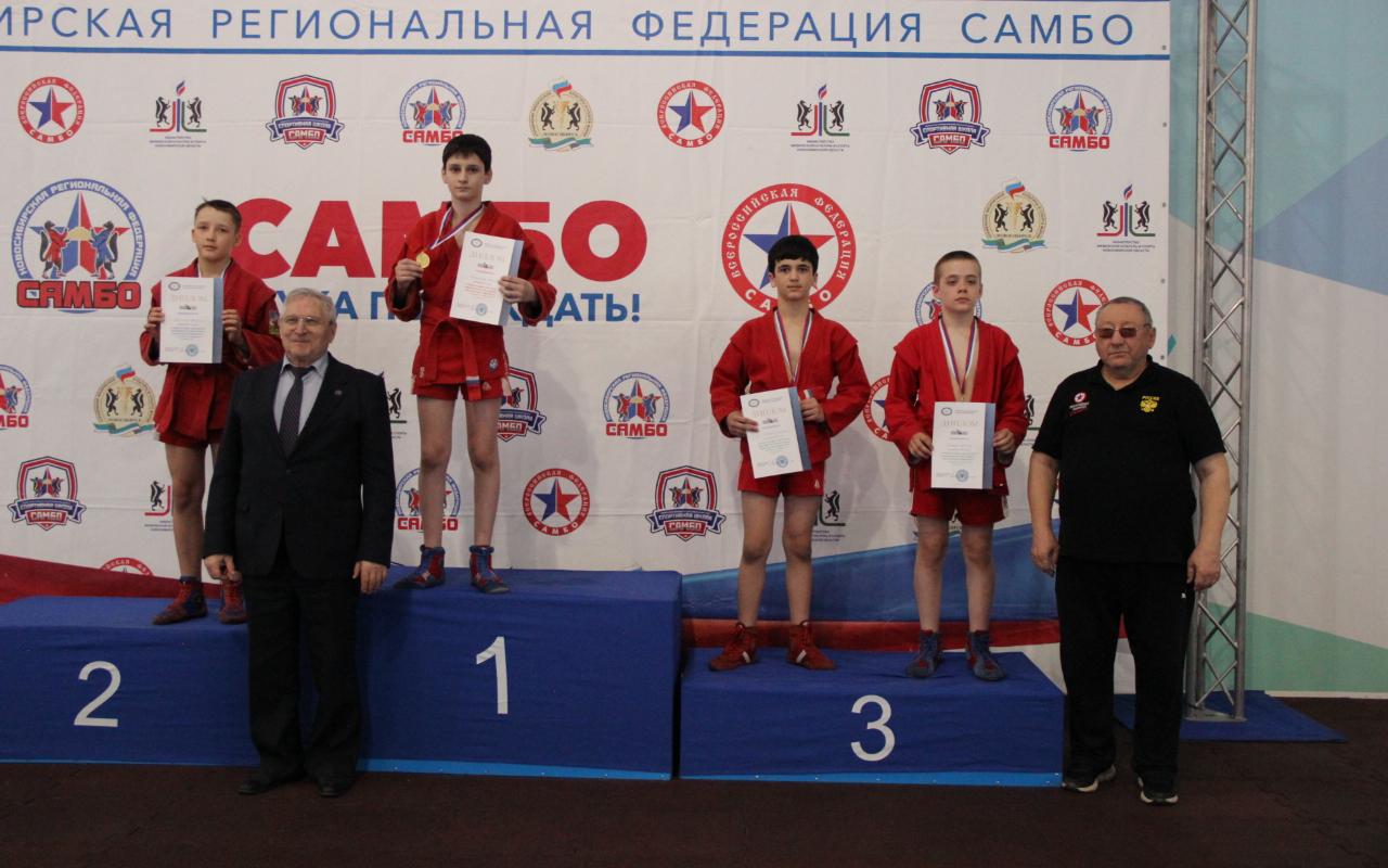 ФОТО к новости: «Самбо — наука побеждать»: в Новосибирске состоялся турнир «Кубок ректора НГПУ»