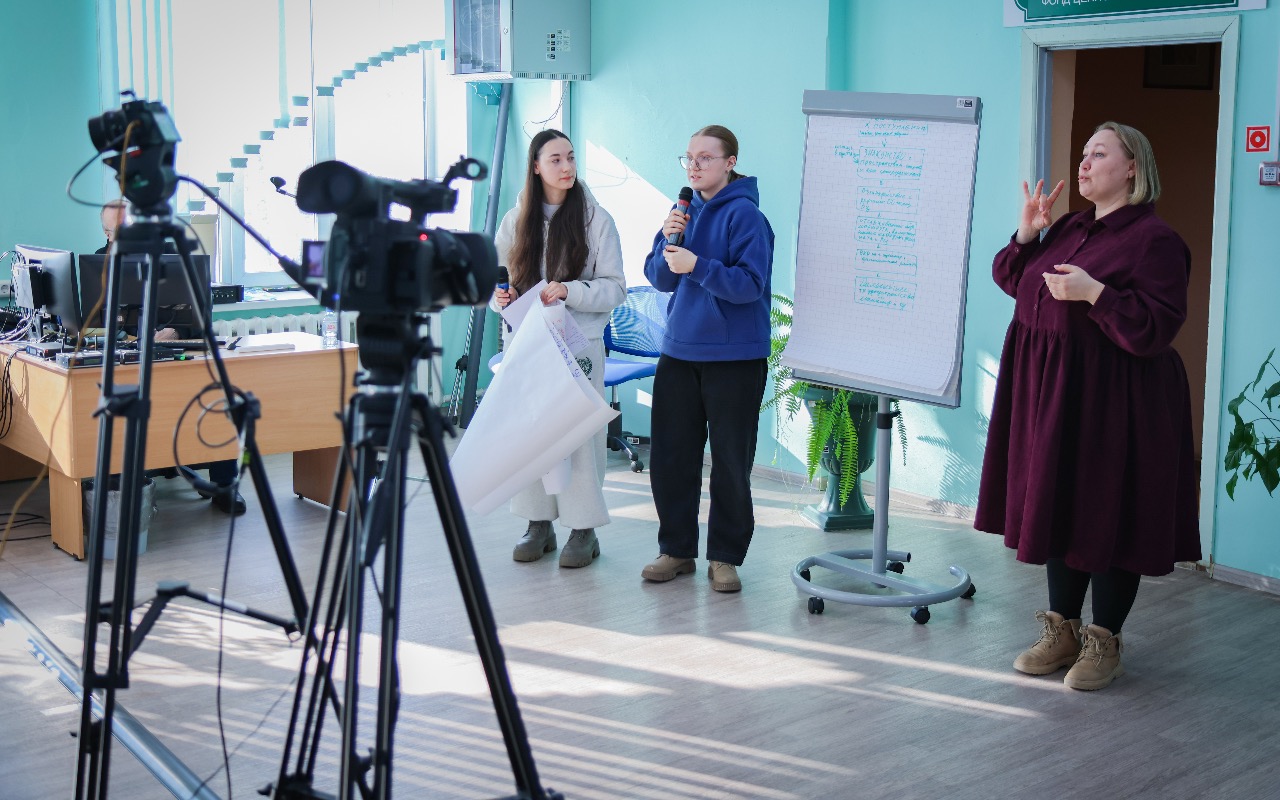 ФОТО к новости: В НГПУ дали старт международной конференции к 15-летию Института детства и открыли Год дошкольного образования 