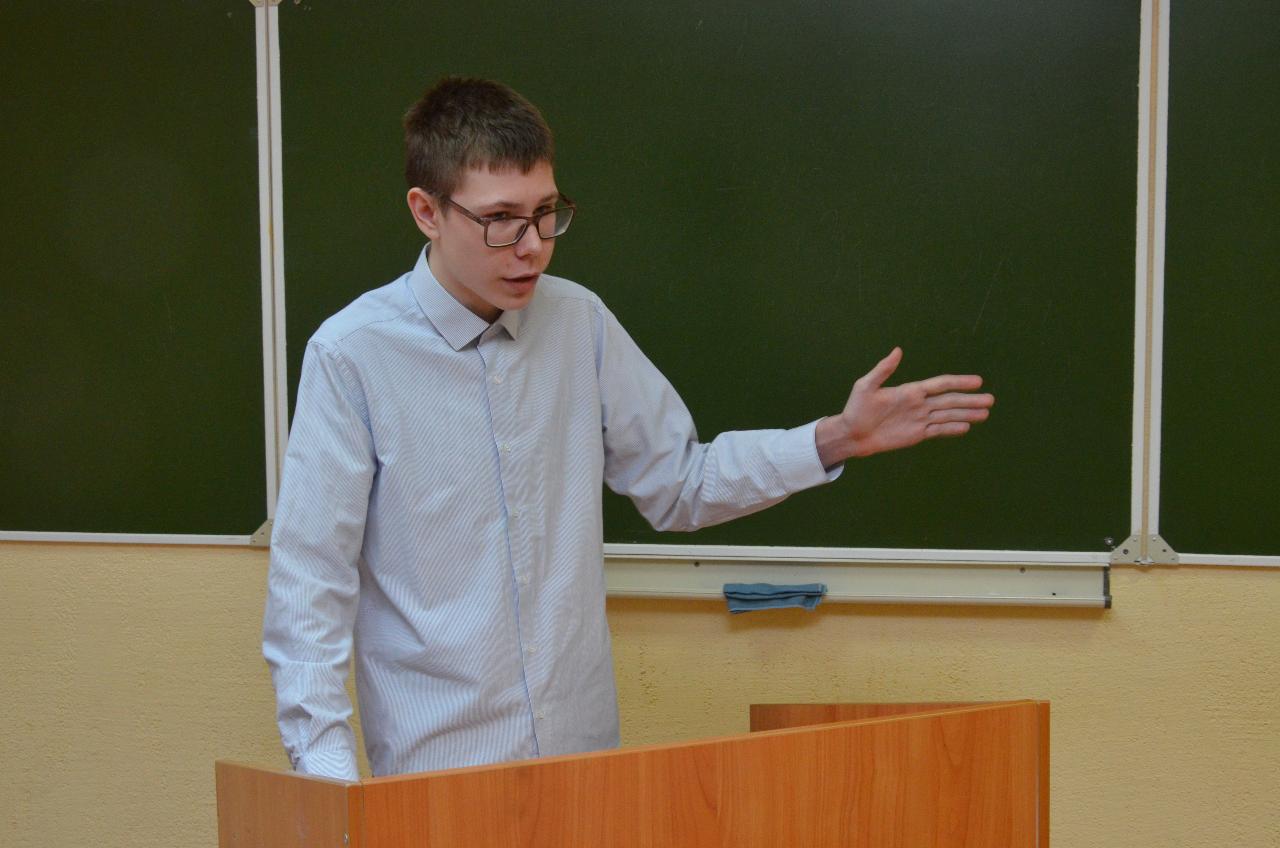 ФОТО к новости: Праздник науки в НГПУ