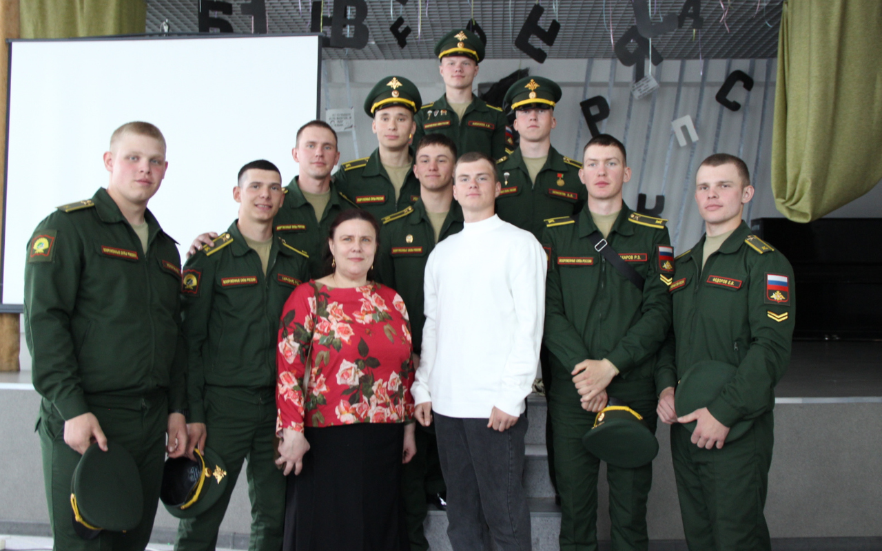 ФОТО к новости: В ИФиМ НГПУ прошел XIII Международный поэтический конкурс «Созвездие культур»