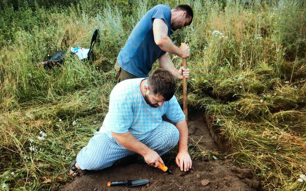 ФОТО к новости: Археолог из НГПУ принял участие в создании виртуального макета Умревинского острога