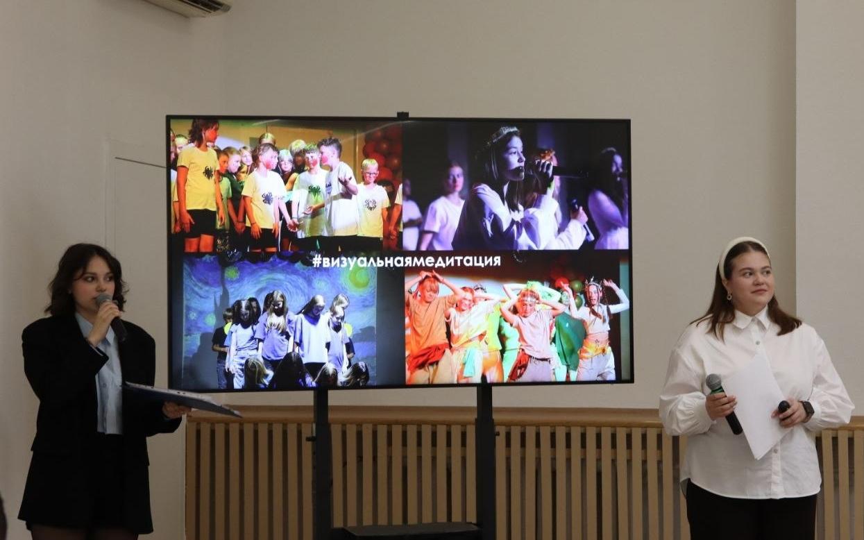 ФОТО к новости: Культура объединяет: в Новосибирске прошла конференция, посвященная дружбе народов  