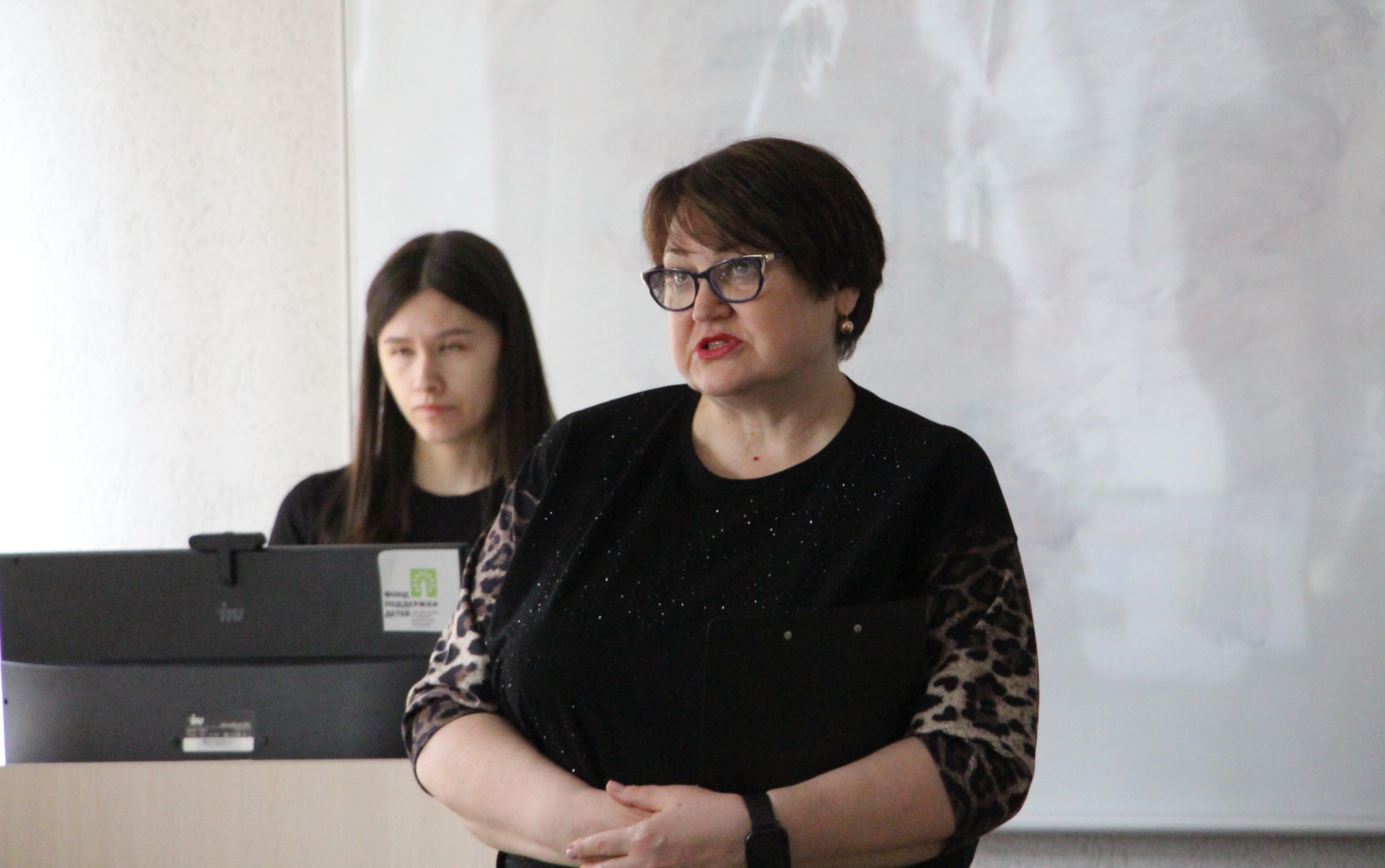 ФОТО к новости: День Купинского района и Татарского муниципального округа состоялся в НГПУ