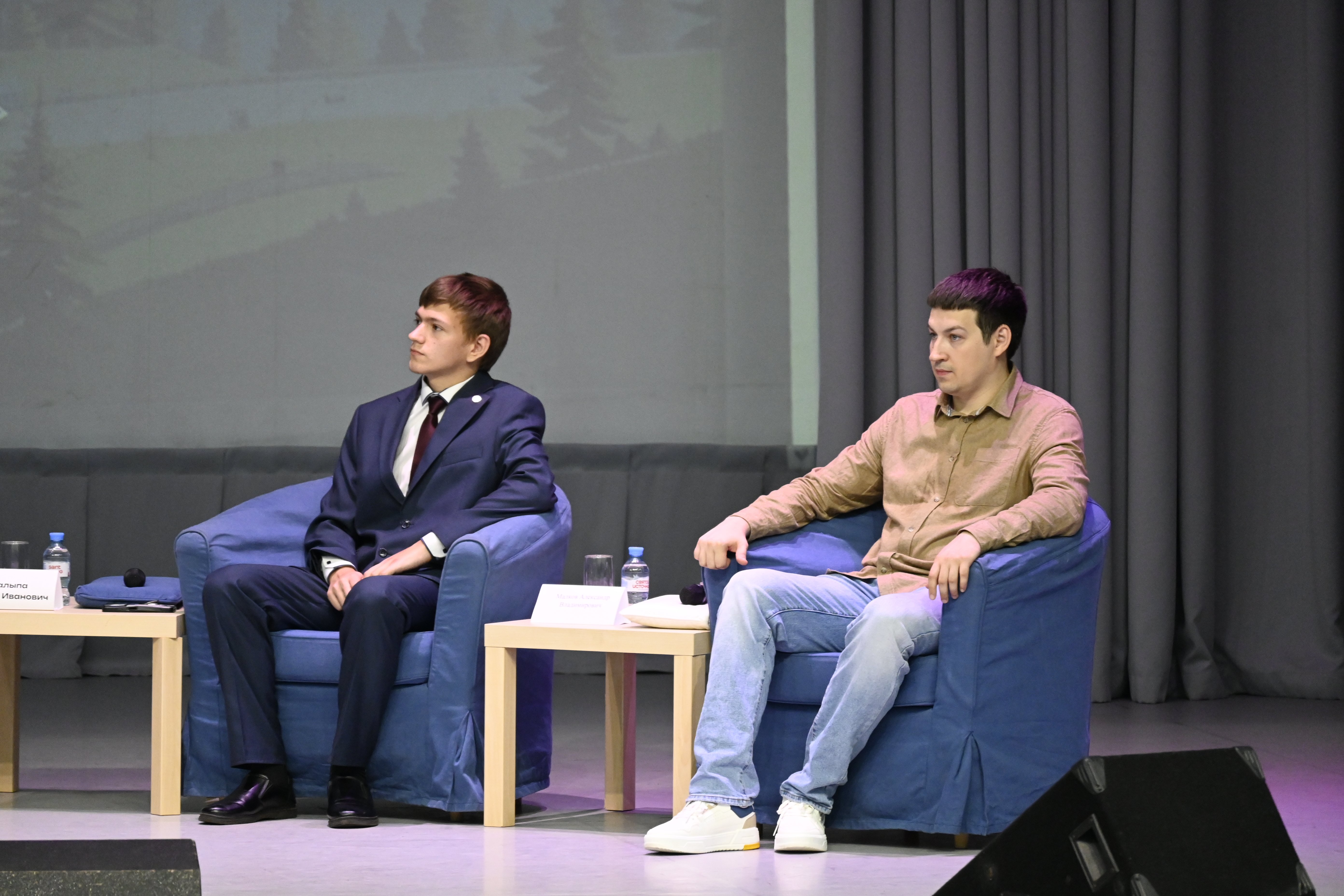 ФОТО к новости: Развернутые ответы на «Большие вызовы» подготовили в НГПУ