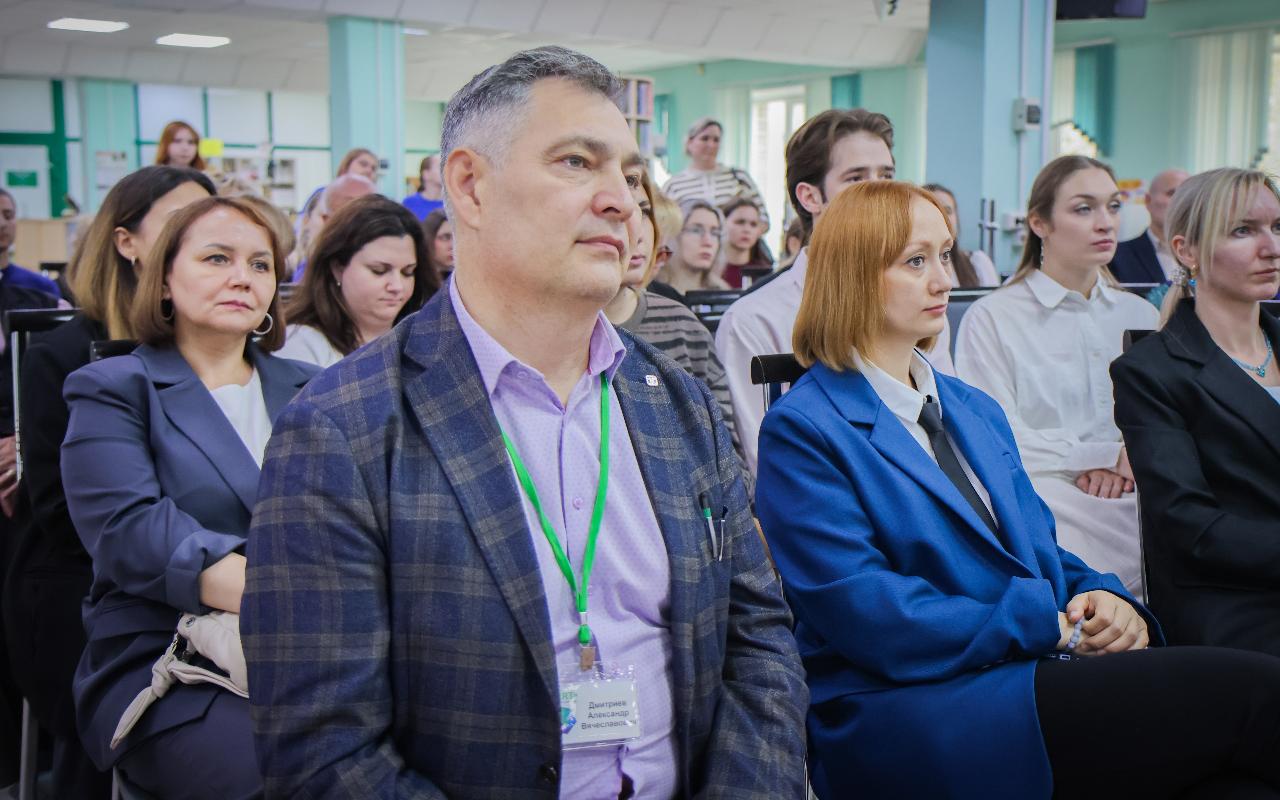 ФОТО к новости: Дневник ПедСибири: диалог системы образования и общества начался