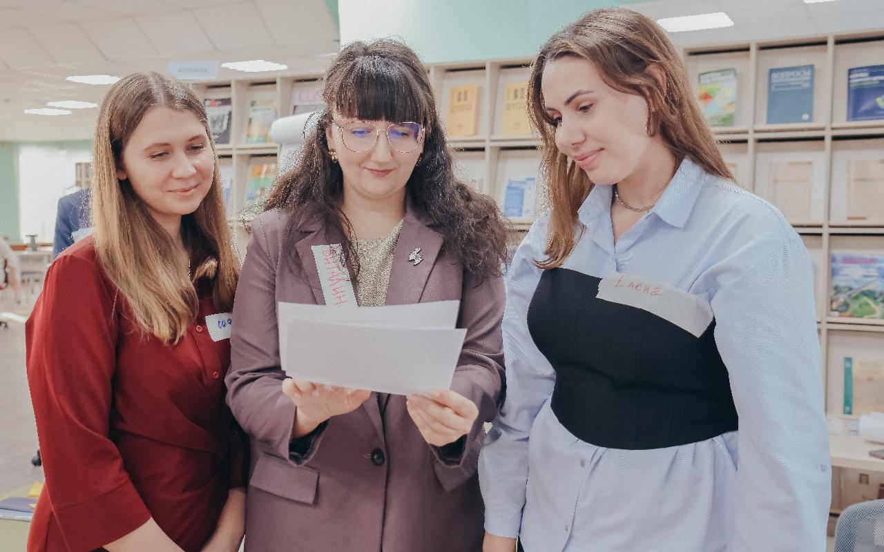 Как работают молодые преподаватели НГПУ: энергия, поиск, первые уроки и большая вера в профессию